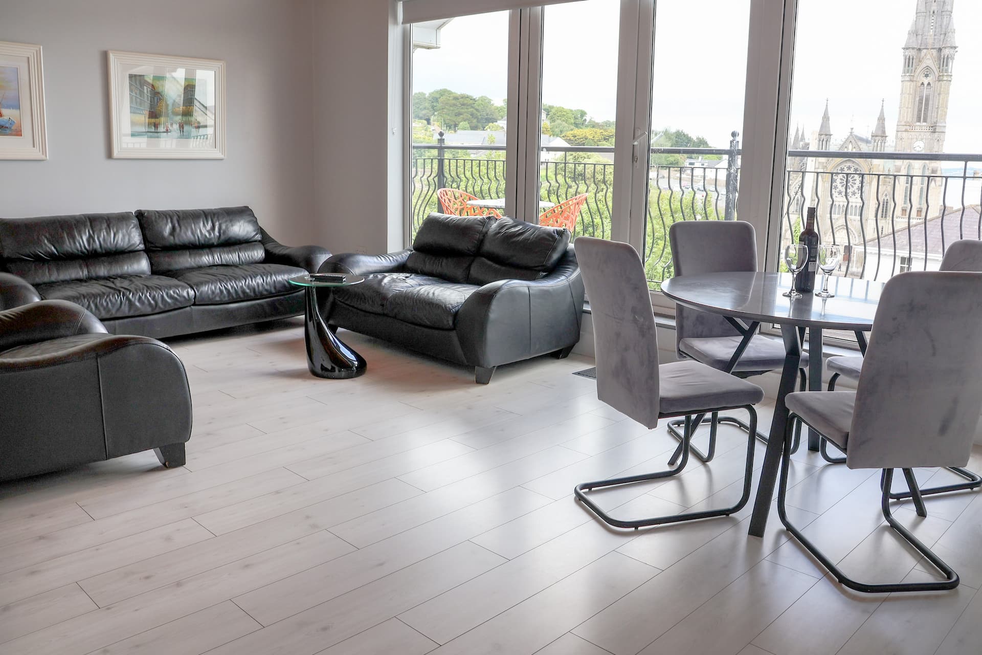 Penthouse Sea View Suite
