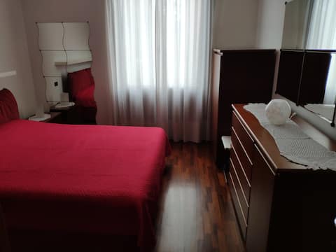 two-room apartment