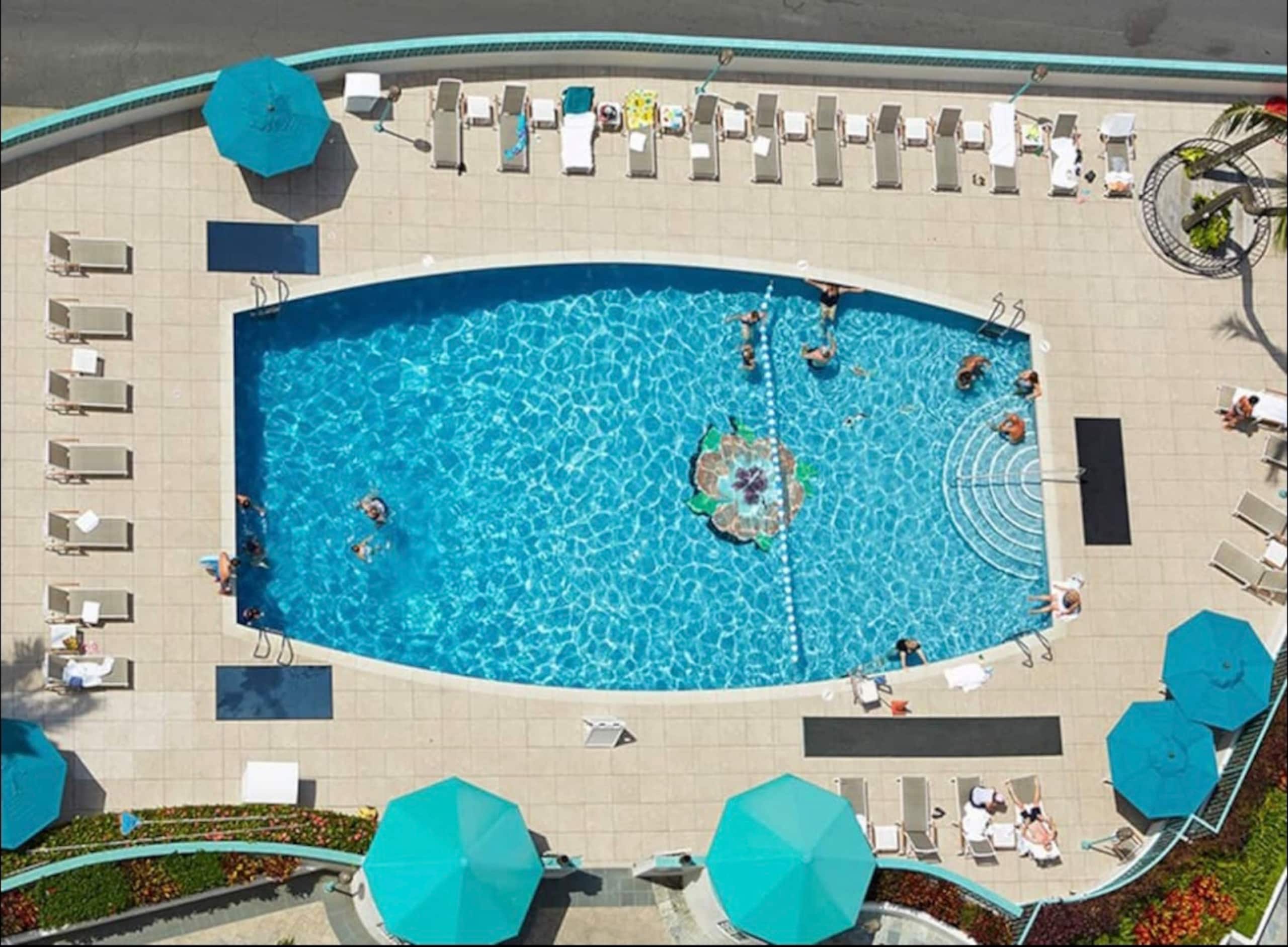 Waikiki Ilikai Resort Sleeps 5 /Pool +Free Parking - Image 6