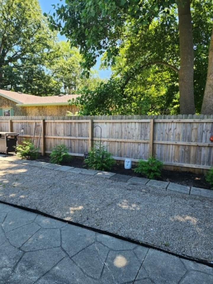 Stunning home with in ground pool, bocce