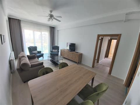 A Peaceful, Comfortable and Spacious Home