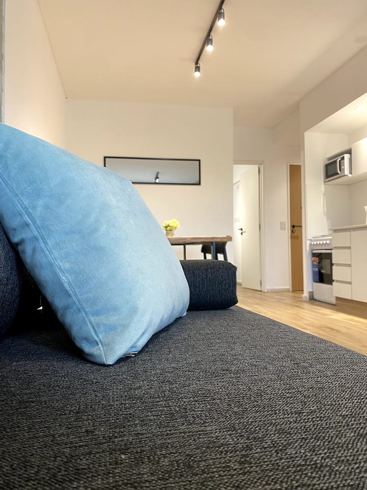 Departamento de 2 ambientes a estrenar en San Cristóbal