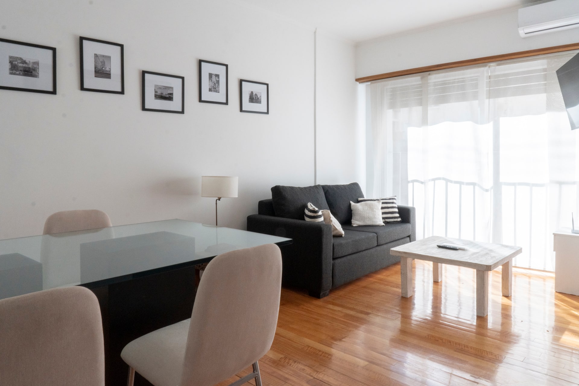 Apartamento de 2 dormitórios em Palermo