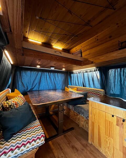 Malucampervan