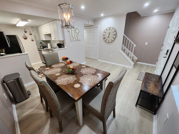 Serenity In Paradise-pet-friendly Villa W/parking! - Hilton Head Island, SC