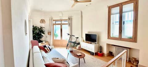 Airbnb con mejor rendimiento: Ideal for families or groups in Plaza España en Moncloa Aravaca