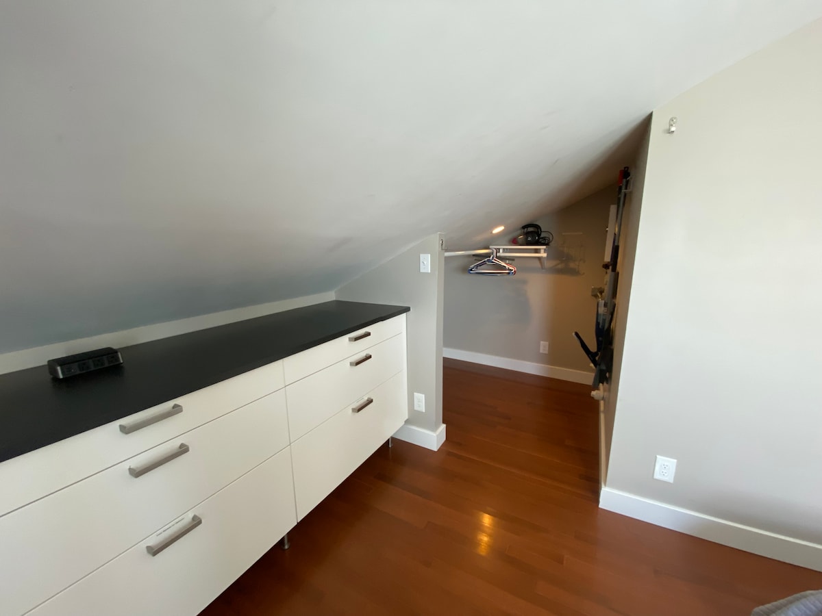 Modern Apt-So.Congress/Travis Heights