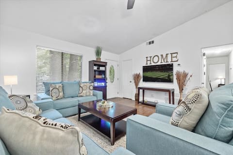 Entire Alpharetta Home 3bed2bath