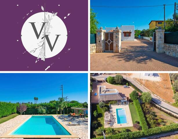 “Villa Vanda” a peaceful and luxurious stay