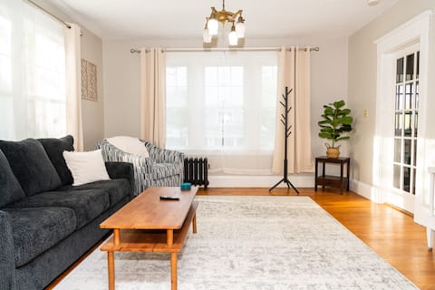 Sunny Serenity in the Highlands