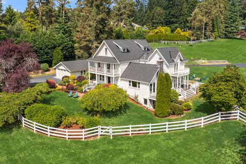 Storybook Farmhouse Estate