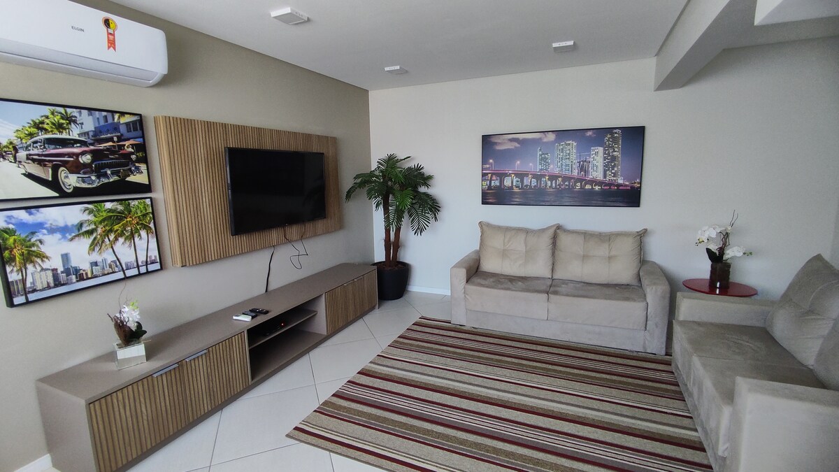 Anúncio popular: Beautiful and cozy furnished studio - Downtown em Araraquara
