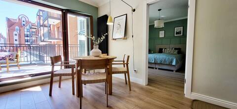 Apartment at the Targowa Gate