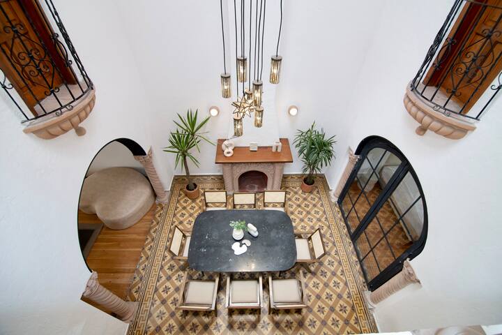 Condesa, house for 16 large and beautiful gallery image 5