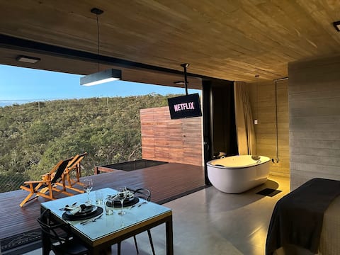 Serra Modular chalet Gavião