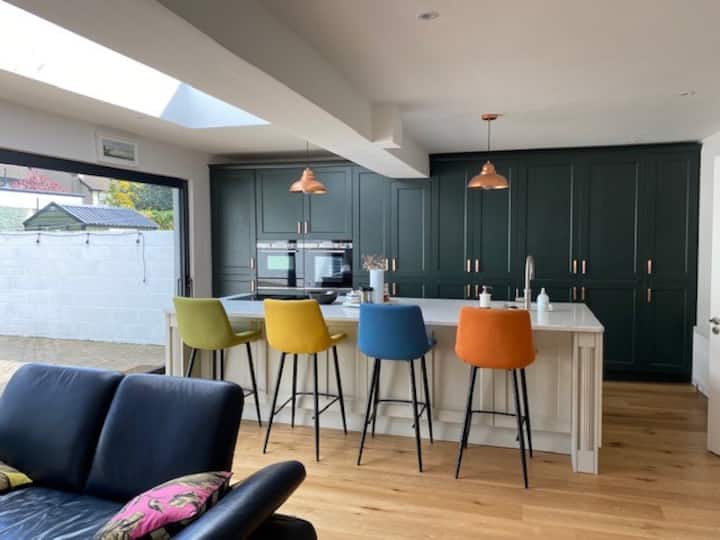 Beautiful Family Home In The Heart Of Dublin - Dublin, Ireland