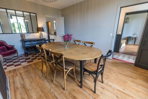 Charming home "La Maison next door"