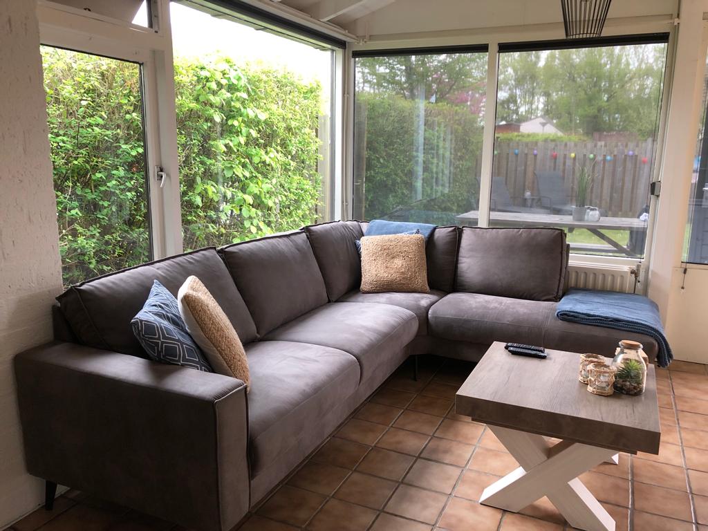 Popular Airbnb listing: 6-person house with garden near the beach & dunes in Warmenhuizen