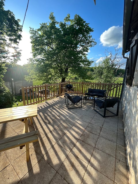 Nice house in the countryside