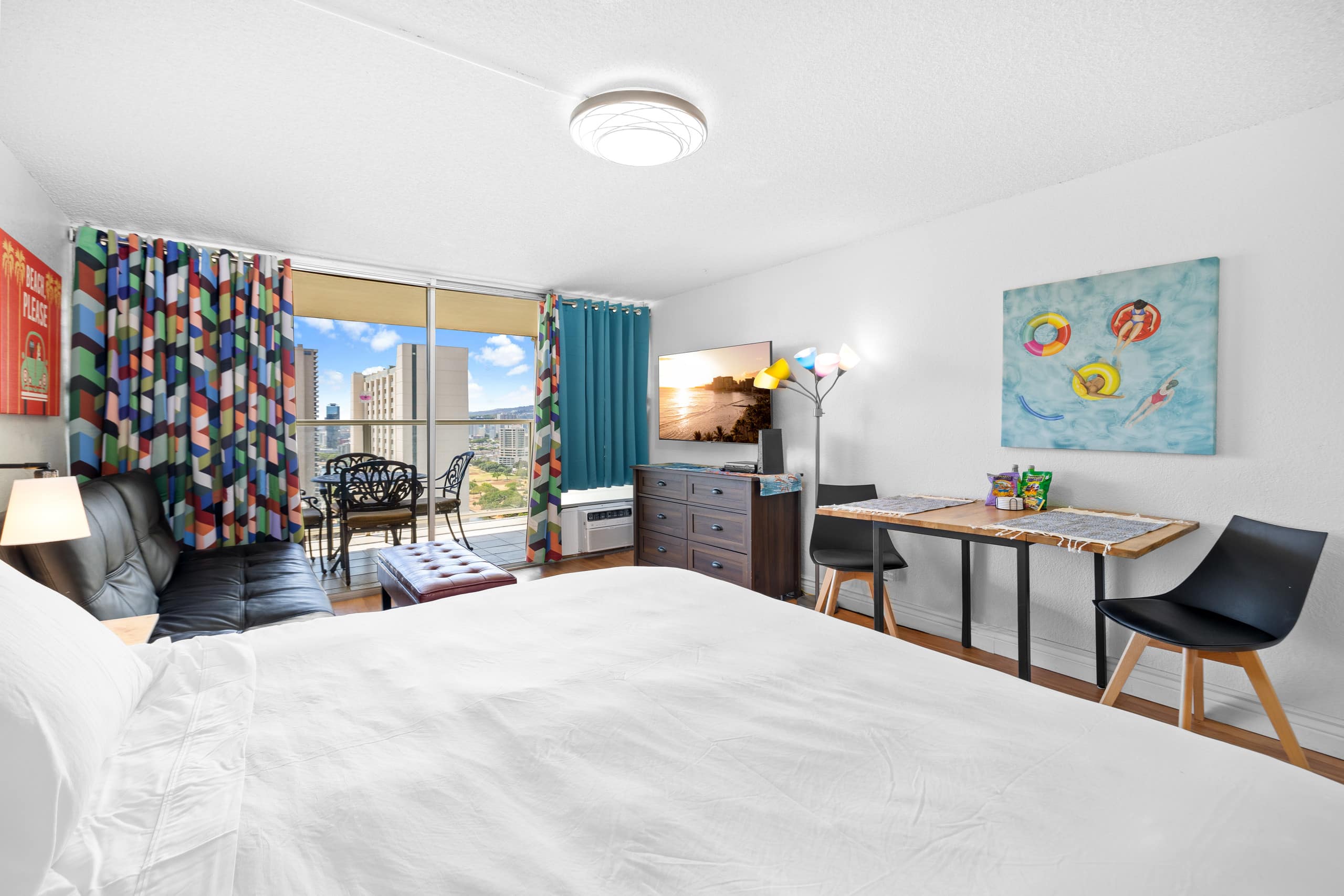 *29th Flr Cozy Studio in the Heart of Waikiki - Image 7
