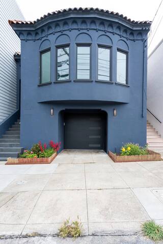 Luxurious Unit Steps from Golden Gate Park gallery image 2