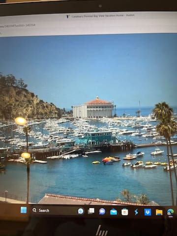 Catalina’s Premier Bay View Home