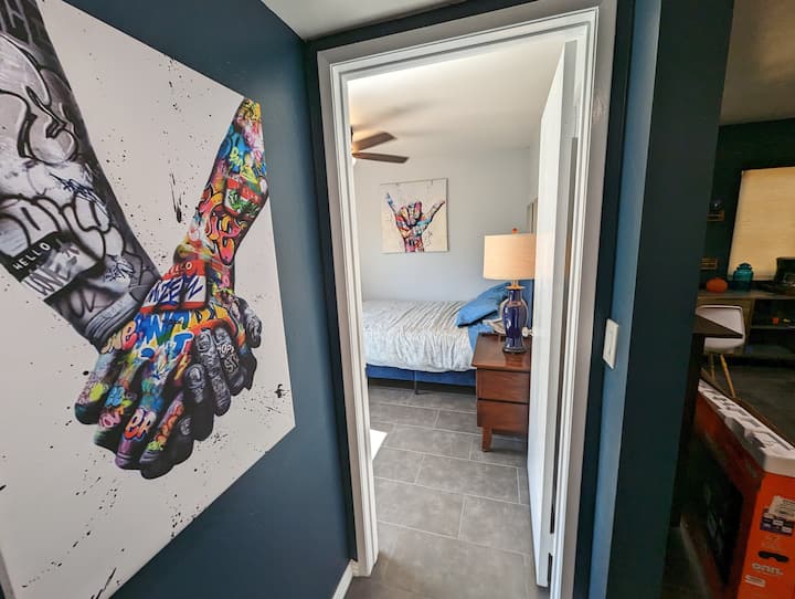 3rd Bedroom with Amazing Views