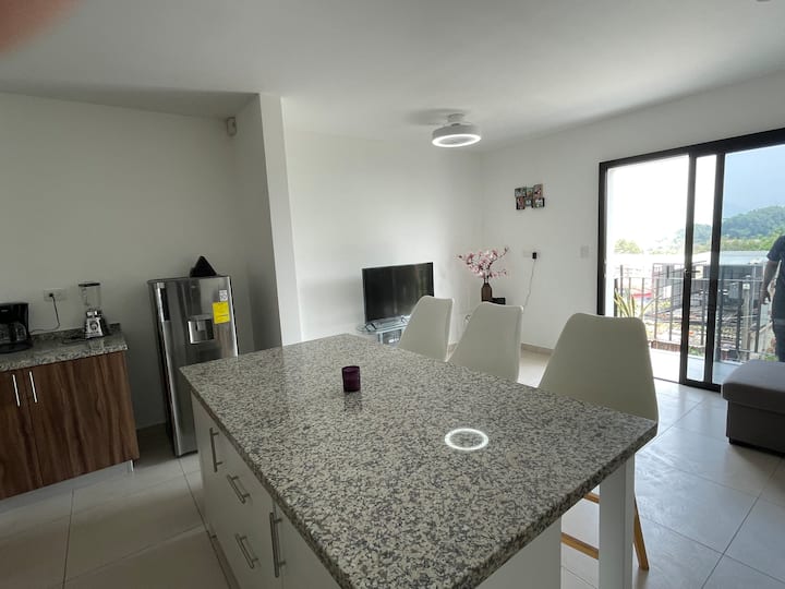 Downtown San Salvador Apartment with a View Apartments for Rent in