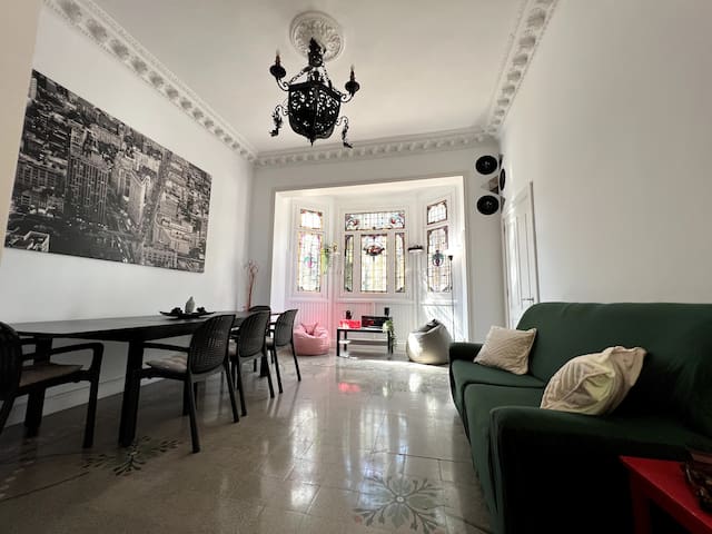Churros Co-Livings managed Airbnb listing 1