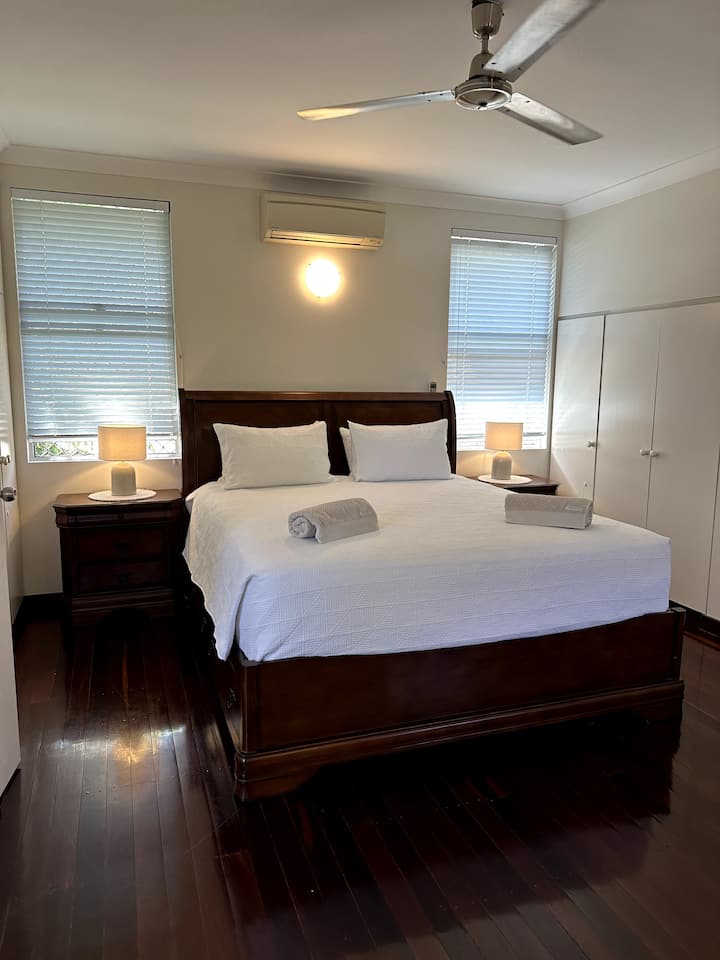 საძინებელი