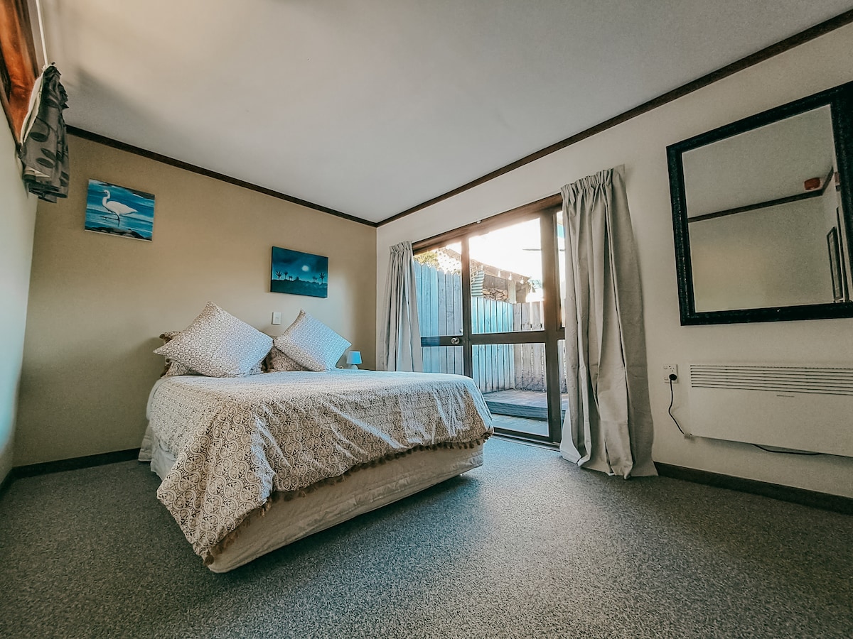 Საძინებელი 2 (Queen) აივნით