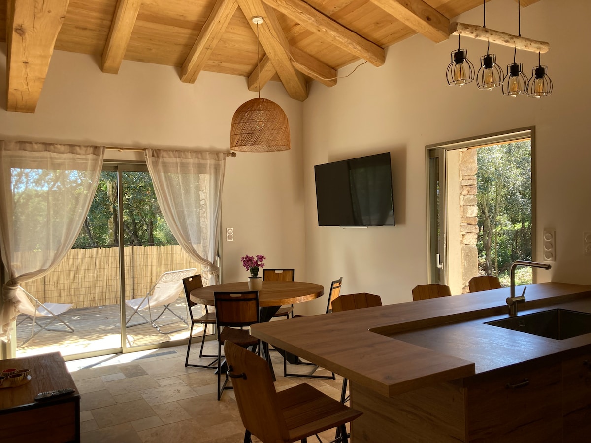 Top Airbnb: Charming sheepfold in Bonifacio