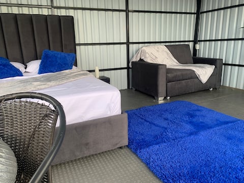 Killari cabin, ideal for couples and families