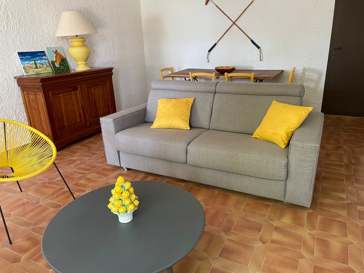 Top performing Airbnb: 19th-century Provençal farmhouse in Cavaillon