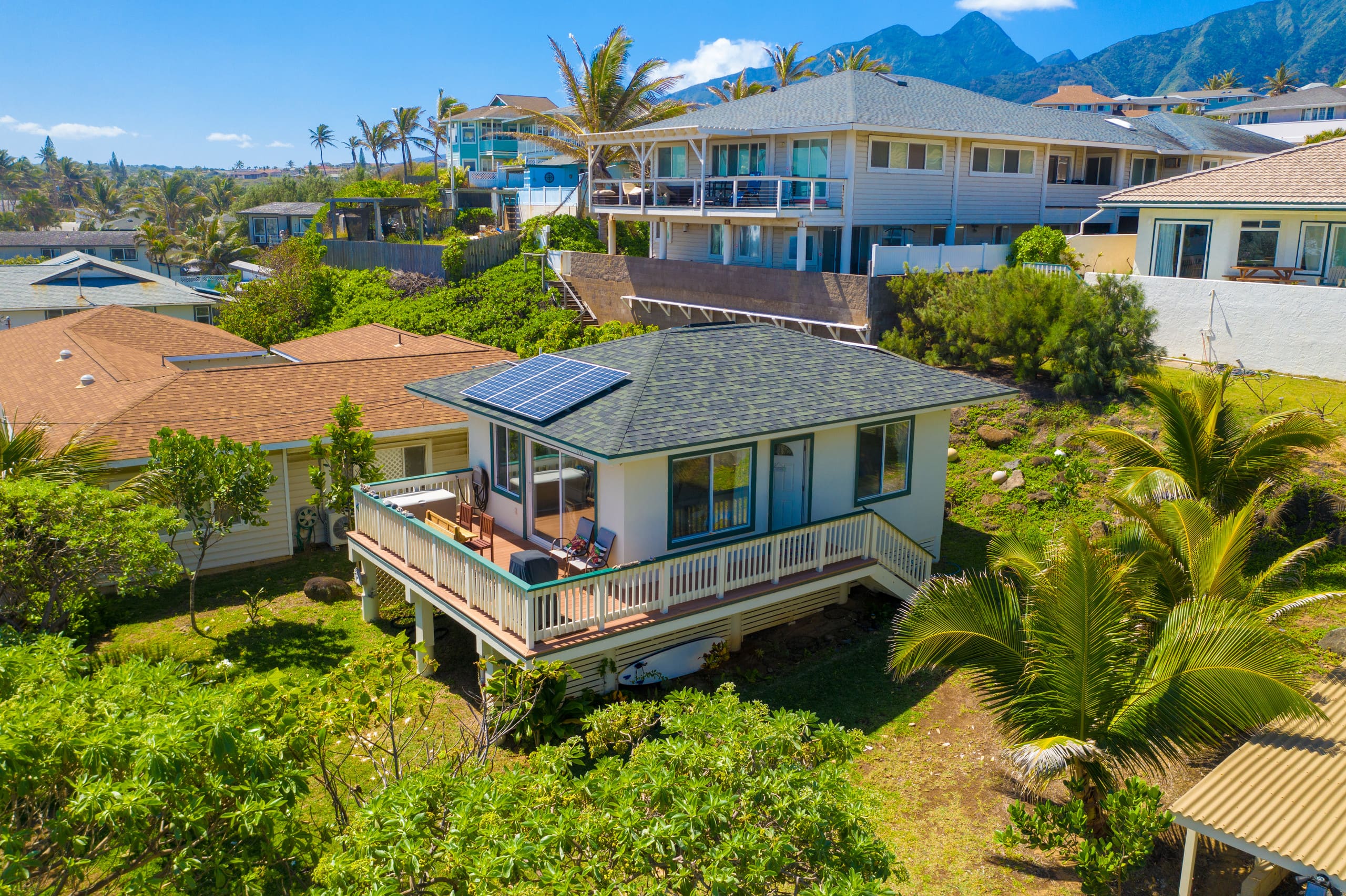 Maui Beach House - Image 18