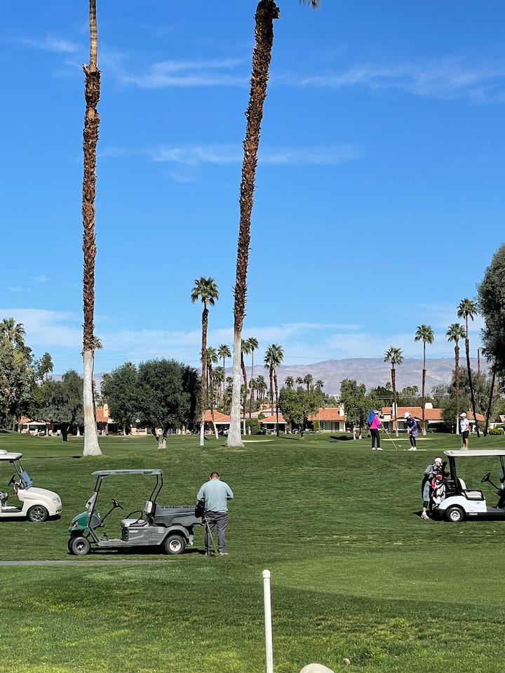 Lovely Townhome On The Fairway