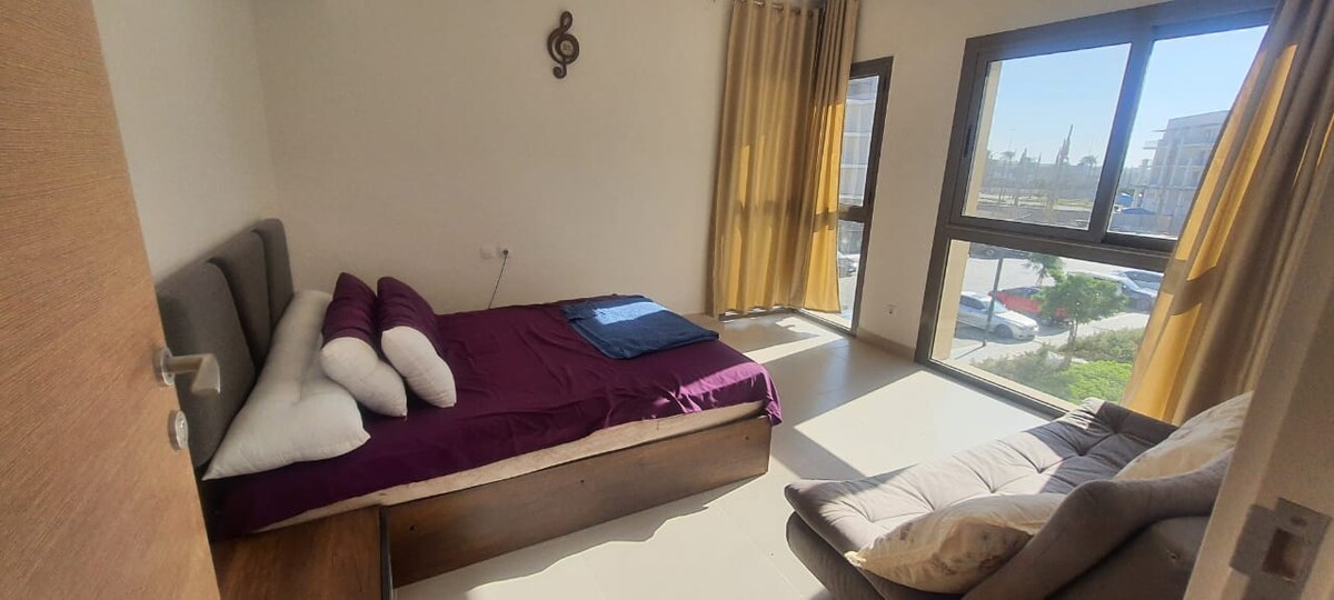 Appartement à Marassi Marina - Appartements à louer à Al Alameen City ...