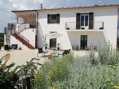 Podere Verdicchio Agritourism