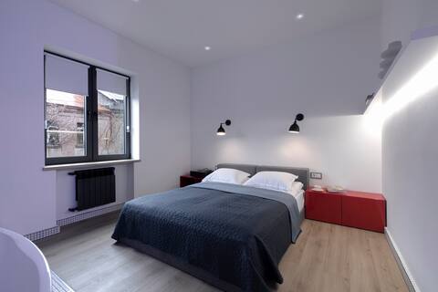 Major's House/Superior Room with en-suite bath