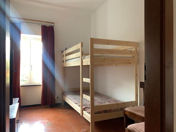 Spálňa 1