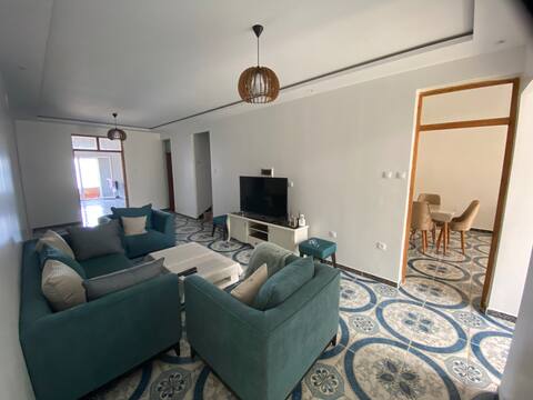 Mostaganem Sea View House