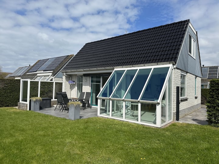 Bohemien Resort 42 Huis Vlak Bij Strand! - Callantsoog