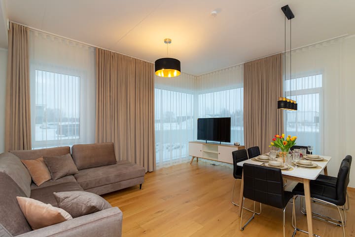 EasyRentals managed Airbnb listing 1