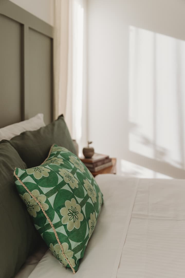 Chumba cha kulala cha Pili