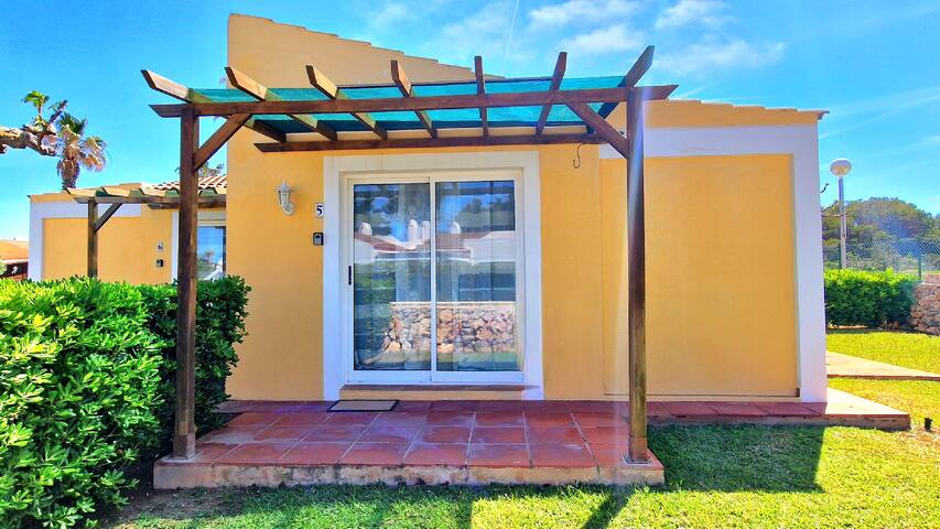 Entire home with 2 bedrooms in Ciutadella De Menorca - Apartamento Menorca (5)