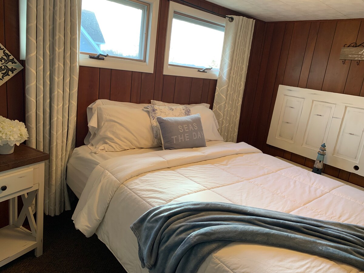 Chumba cha kulala #3 na Q