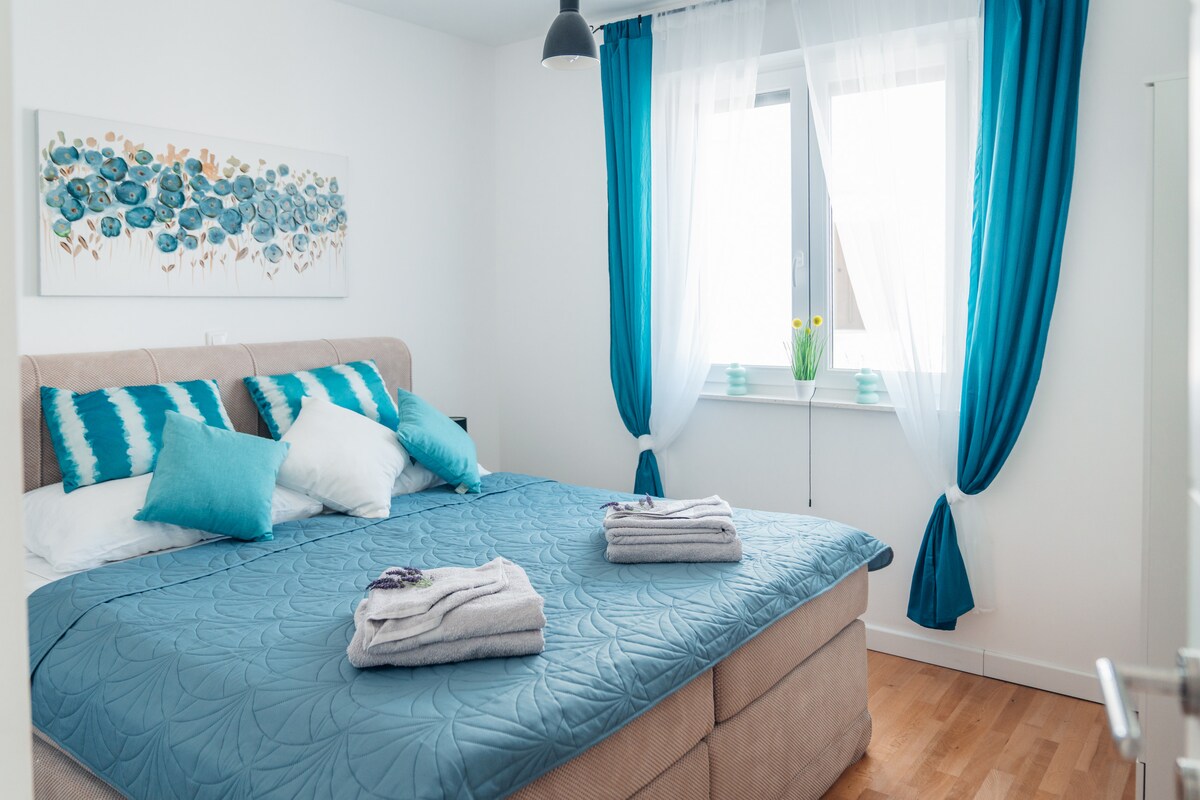 Sea SUn Slatine with 2 bedrooms, Slatine