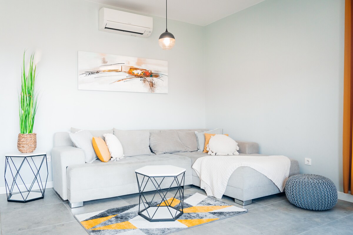 Sea SUn Slatine with 2 bedrooms, Slatine