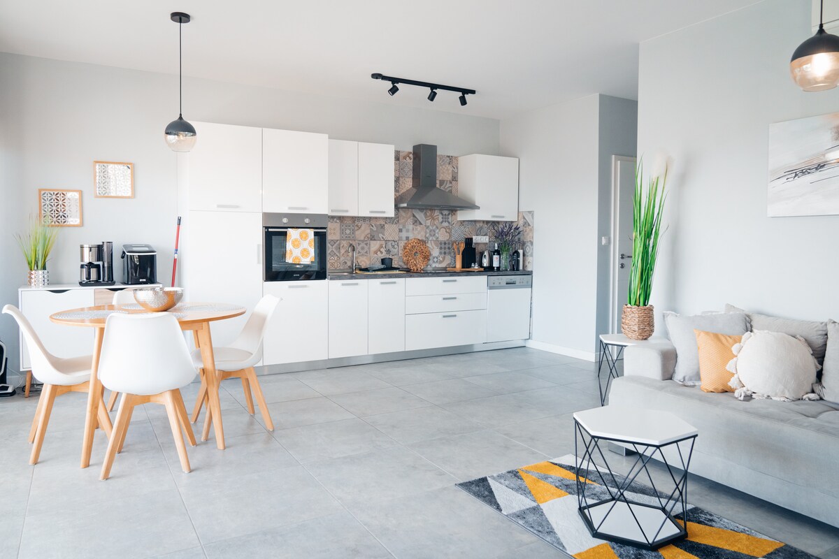 Sea SUn Slatine with 2 bedrooms, Slatine