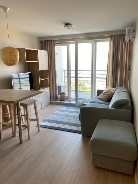 Top Airbnb: Porta Mare Apartment in Gmina Dziwnów